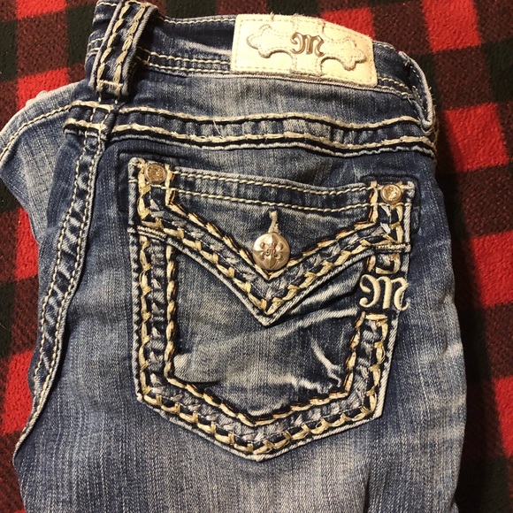 Miss Me Denim - Miss me jeans